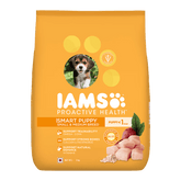 IAMS - Proactive Health Smart - Small & Medium Puppy - Less than 1 Years - Dry Dog Food